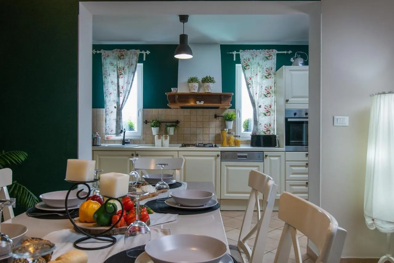 Villa Laura Krnica Hırvatistan