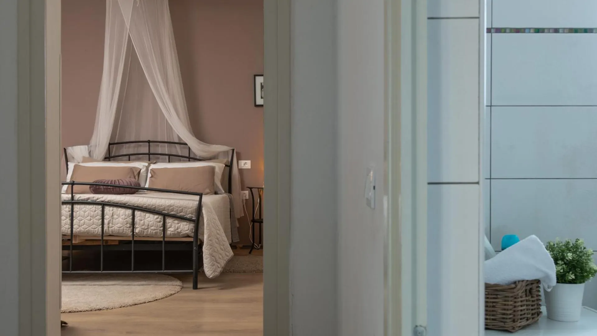 Tatil Evi Villa Laura Krnica Hırvatistan