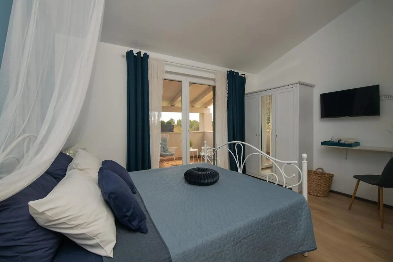 Hébergement de vacances Villa Laura Krnica