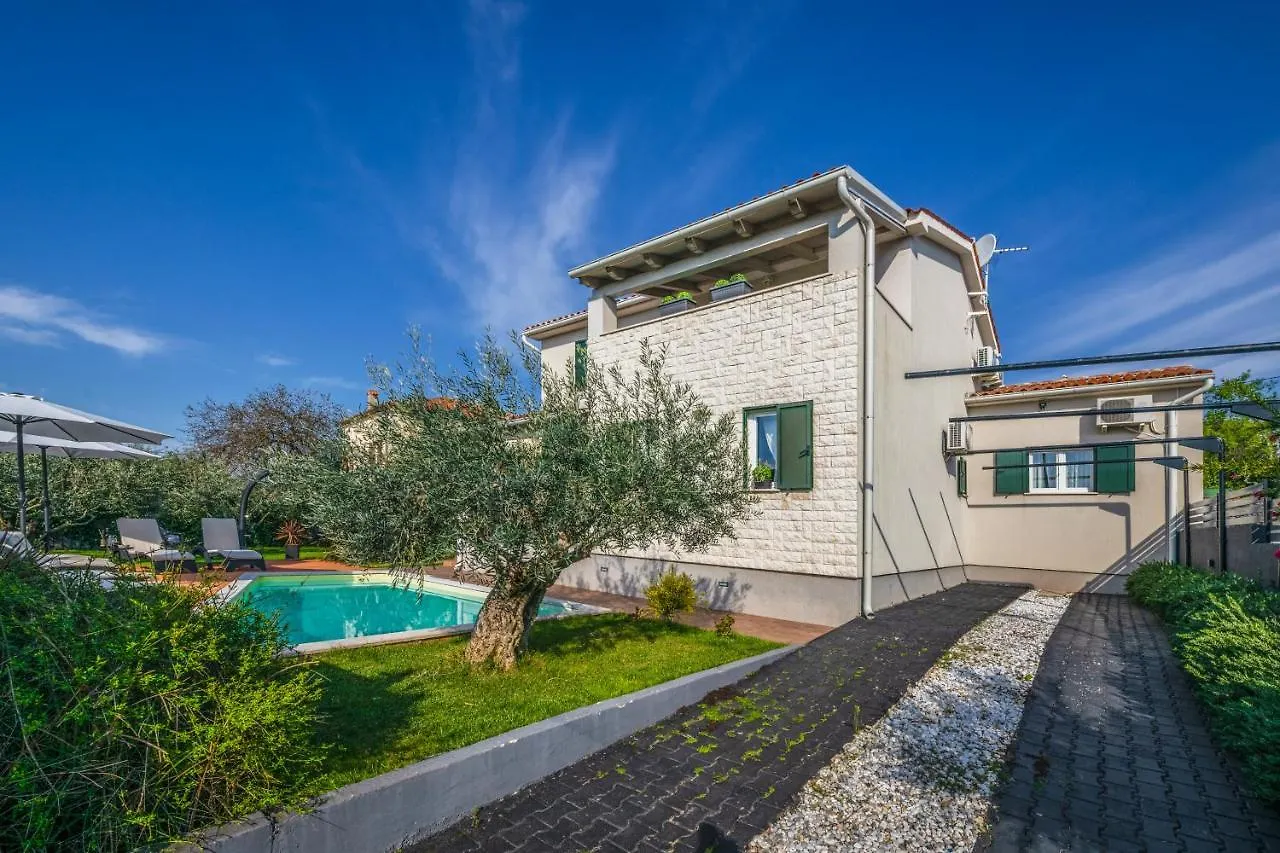 Hébergement de vacances Villa Laura Krnica