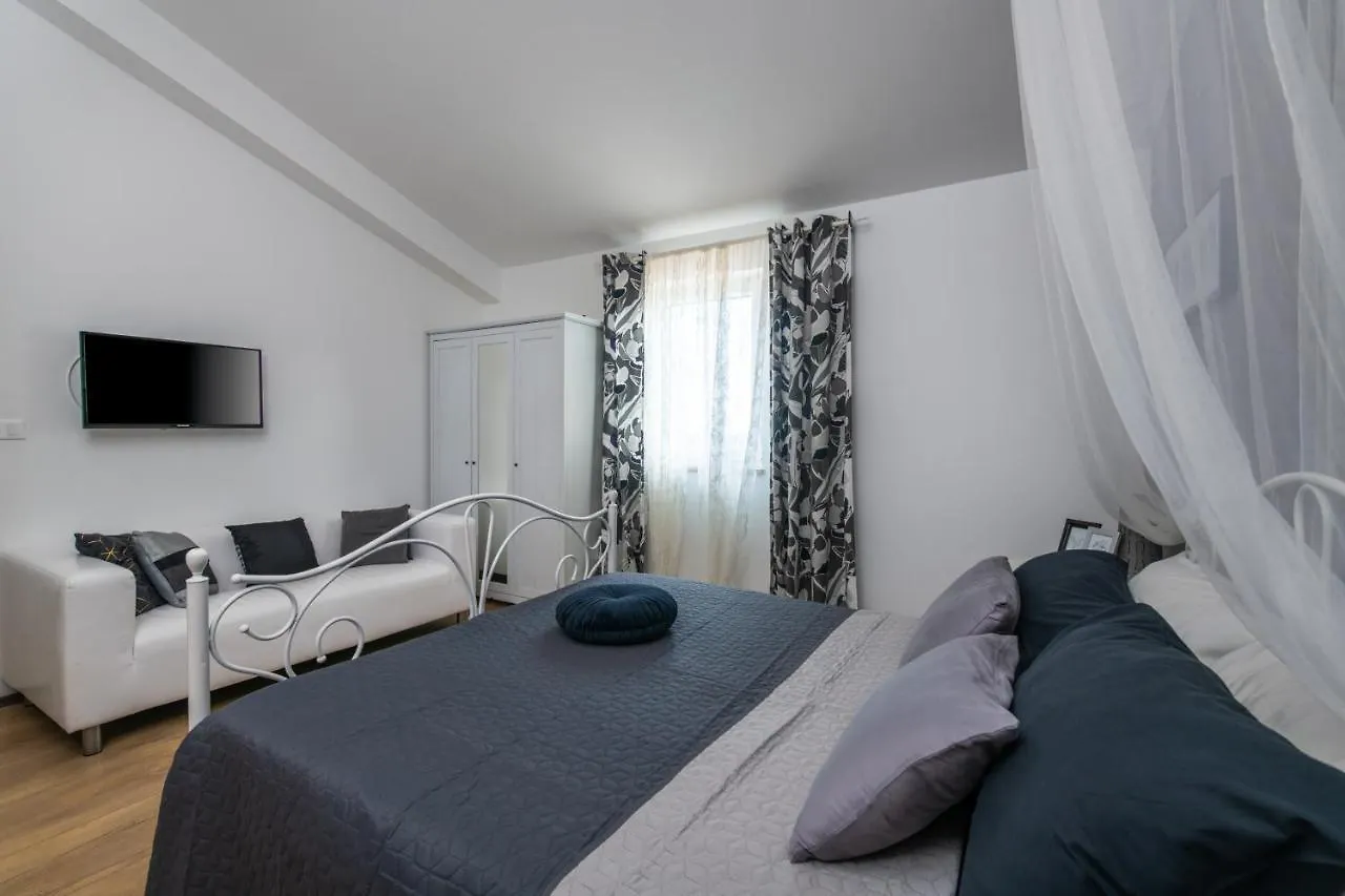 Villa Laura Krnica 0*,